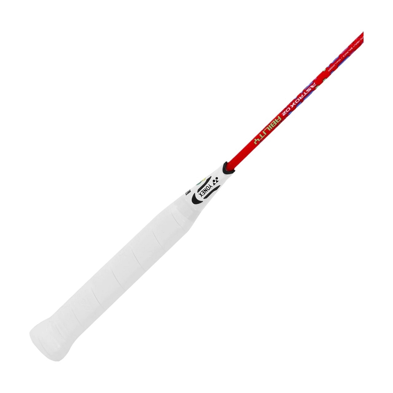 Thân vợt và logo vợt cầu lông Yonex Badminton Frame Astrox 02 Ability