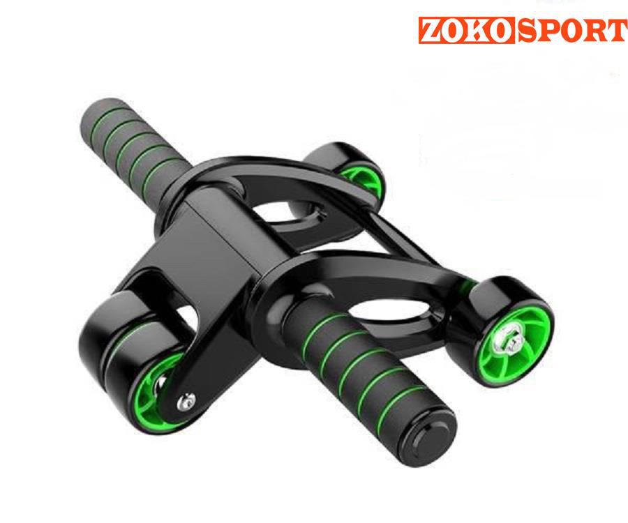 Hình ảnh con lăn tập bụng chính hãng có bán tại ZOKO SPORT