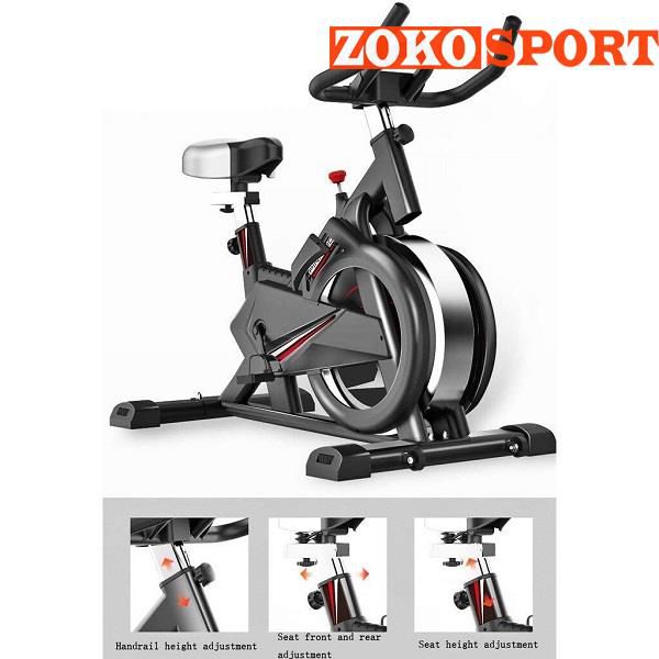 Chi tiết thông số xe đạp tập thể dục 