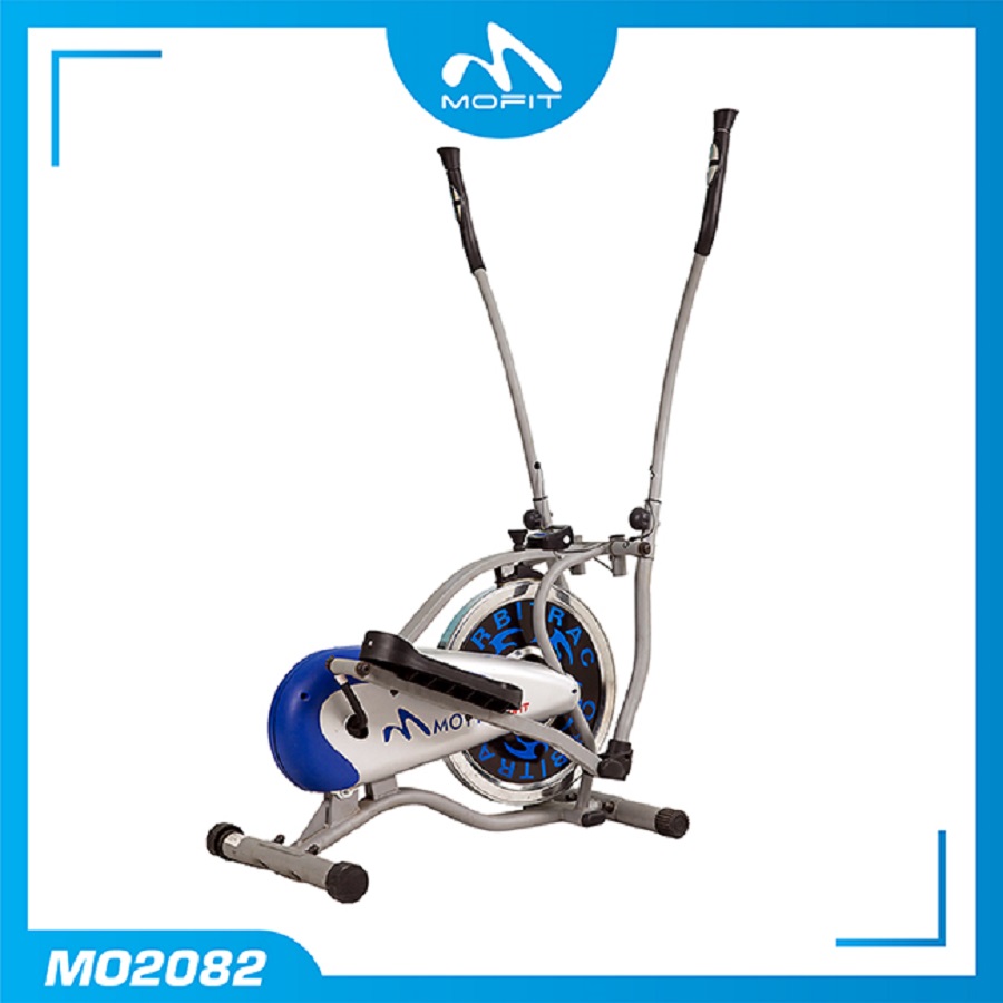 Hình ảnh xe đạp trong nhà MO 2082 chất lượng vượt trội