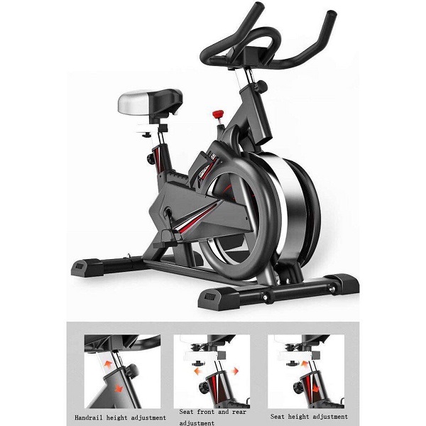 Cổ Xe đạp trong nhà GH-603 xoay linh hoạt