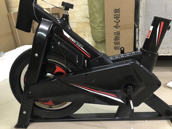 Chi tiết Xe đạp tập thể dục GH-603 bền bỉ