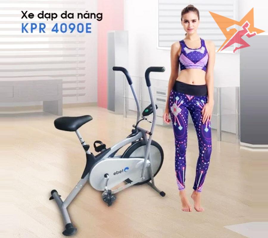 khung xe đạp đa năng KPR 4090E chắc chắn bền bỉ
