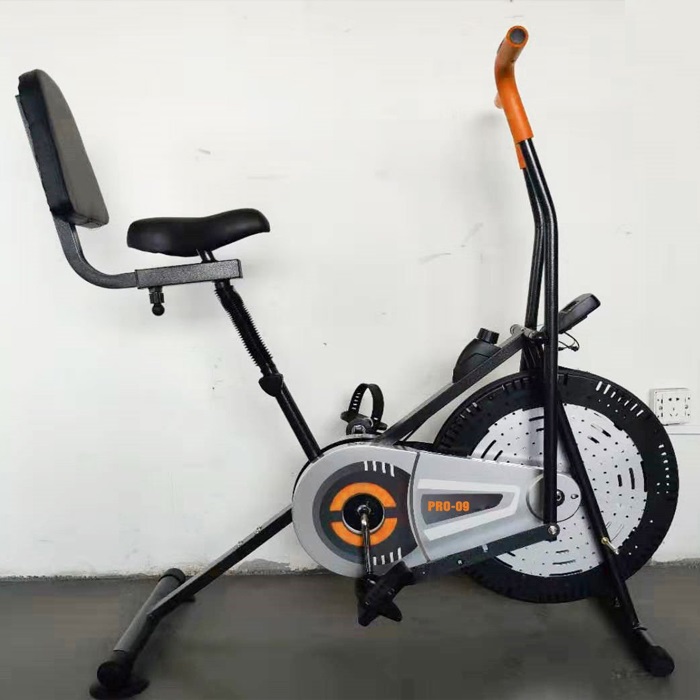 Hình ảnh thực tế xe đạp tập thể dục Pro-09