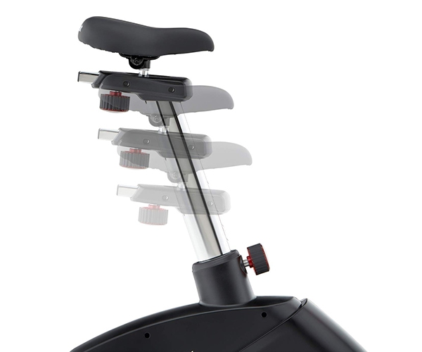 Yên ngồi của Xe đạp tập Reebok GB50 RVON-10401BK