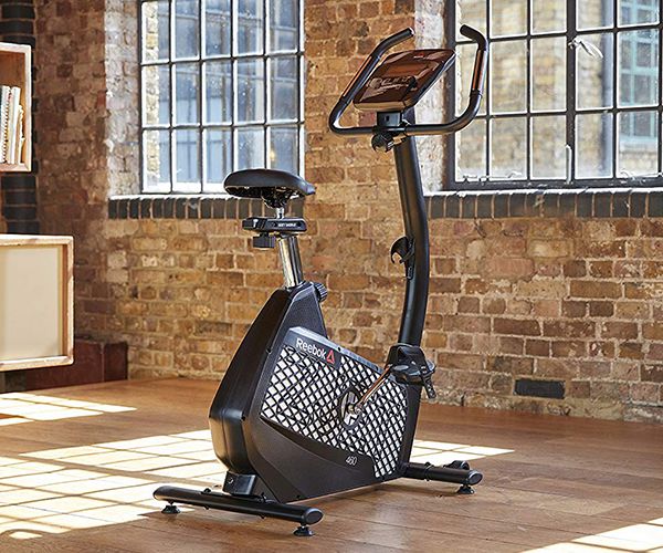 Hình ảnh thực tế Xe đạp tập Reebok ZJET 460 RVJF-12501SVBT