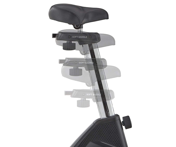 Hình ảnh yên xe đạp tập Reebok ZJET 460 RVJF-12501SVBT