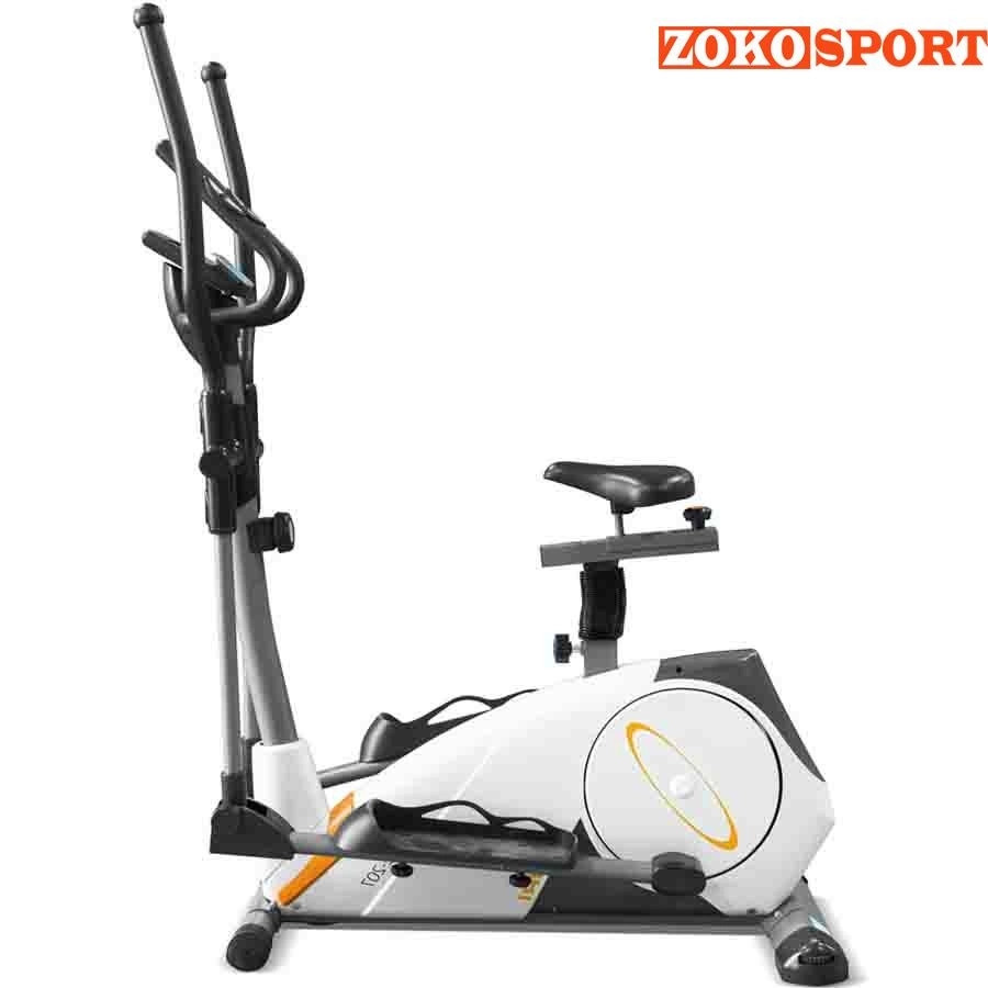 Xe đạp tập thể dục toàn thân tại nhà dễ dàng Elliptical AGURI AGE-207
