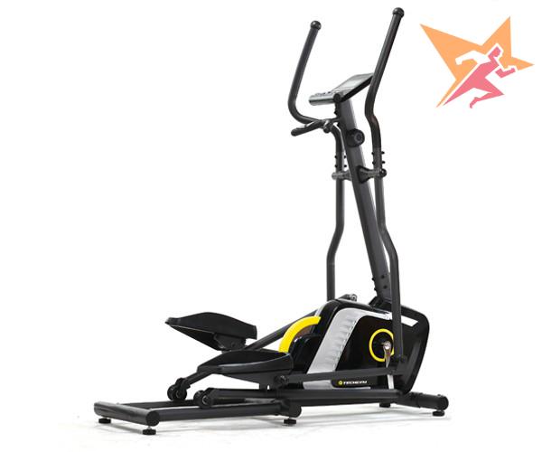 Hình ảnh xe đạp tập thể dục Techgym HQ 1700 chính hãng