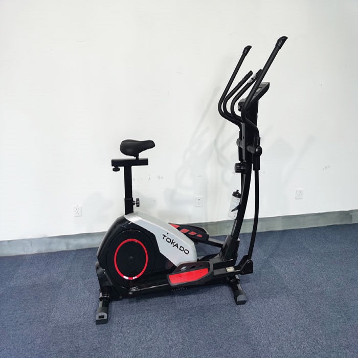 Hình ảnh thực tế xe đạp tập thể dục Tokado TK-1900