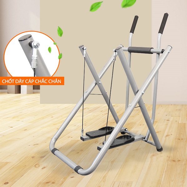 Thiết kế máy chạy bộ trên không xuki