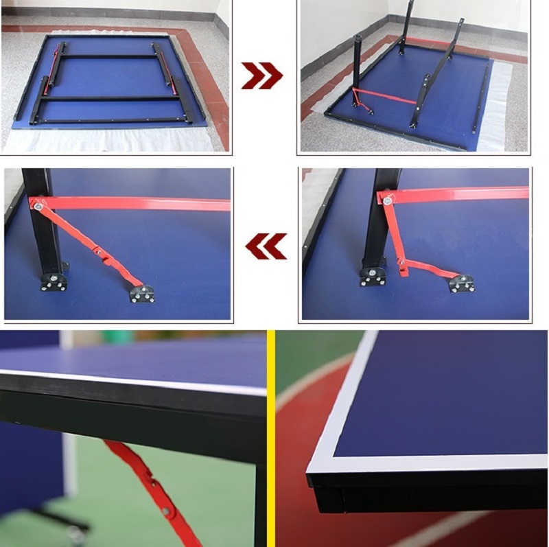 BÀN BÓNG BÀN NHẬP KHẨU DA-002 CHÂN CỐ ĐỊNH