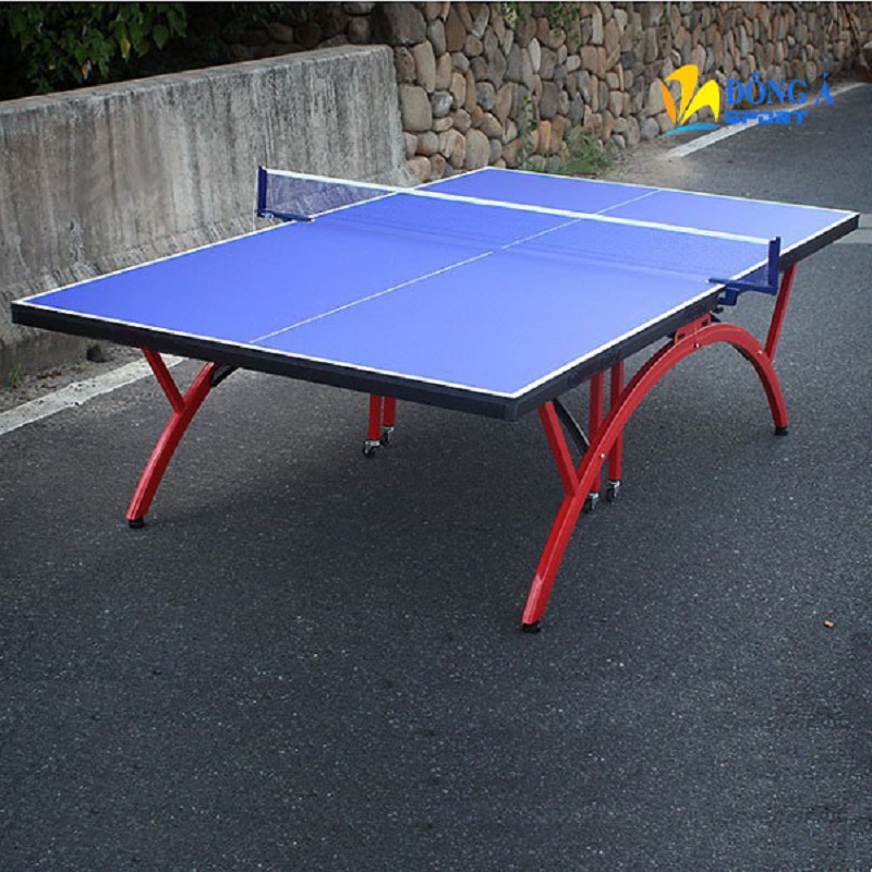 BÀN BÓNG BÀN NHẬP KHẨU ĐÔNG Á DA-007 CHÂN CONG