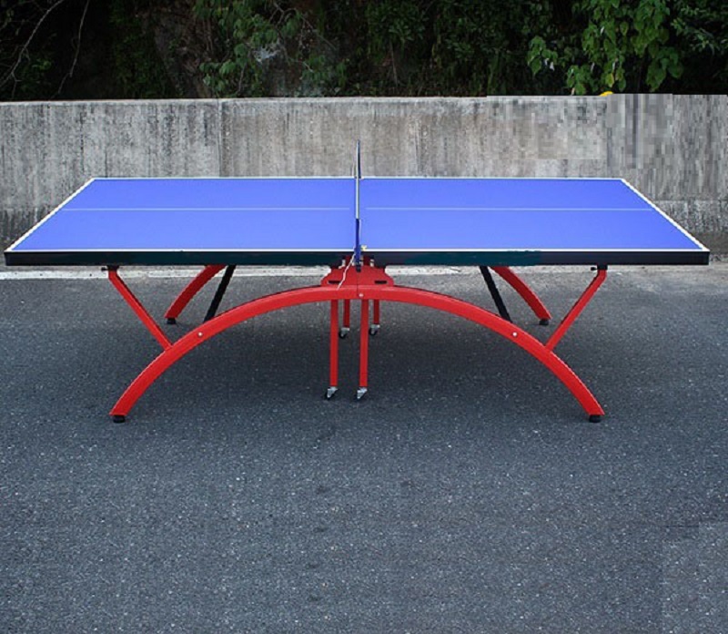 BÀN BÓNG BÀN NHẬP KHẨU ĐÔNG Á DA-007 CHÂN CONG