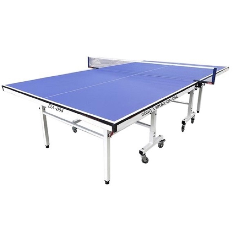 BÀN BÓNG BÀN NHẬP KHẨU GỖ MDF 25 LY DA-004