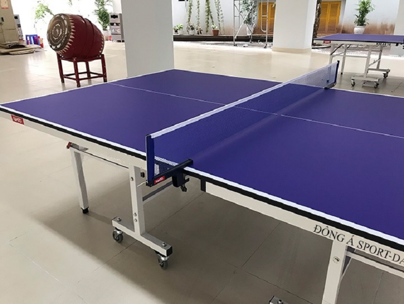 BÀN BÓNG BÀN NHẬP KHẨU GỖ MDF 25 LY DA-004