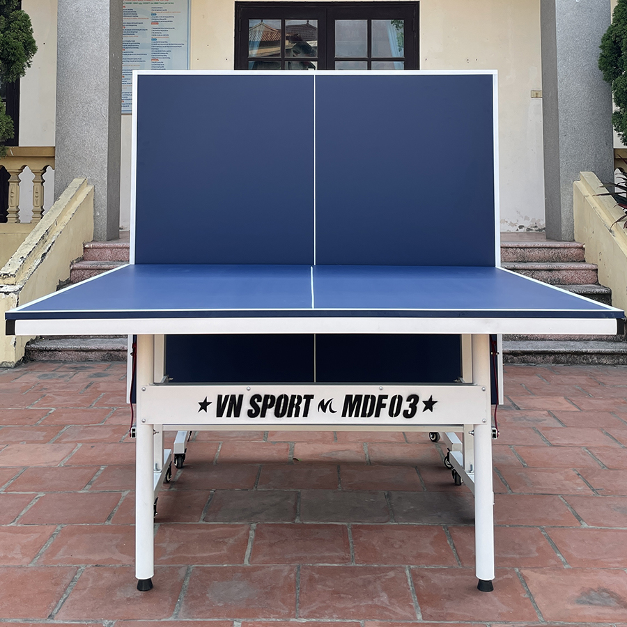 BÀN BÓNG BÀN VN SPORT MDF 03 NEW 2022