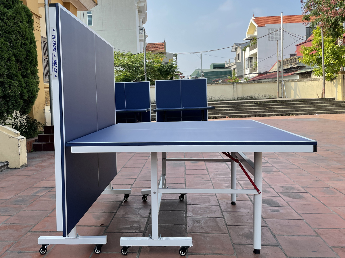 BÀN BÓNG BÀN VN SPORT MDF 03 NEW 2022