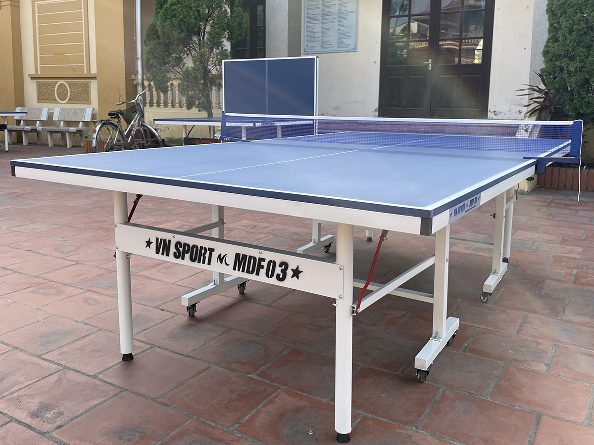 BÀN BÓNG BÀN VN SPORT MDF 03 NEW 2022