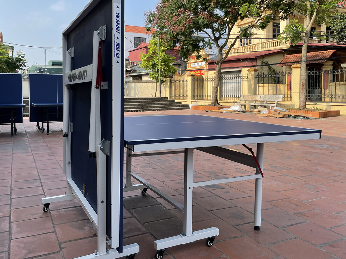 BÀN BÓNG BÀN VN SPORT MDF 03 NEW 2022