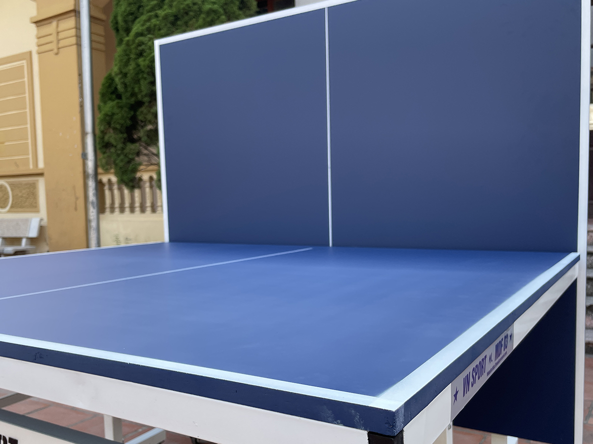 BÀN BÓNG BÀN VN SPORT MDF 03 NEW 2022