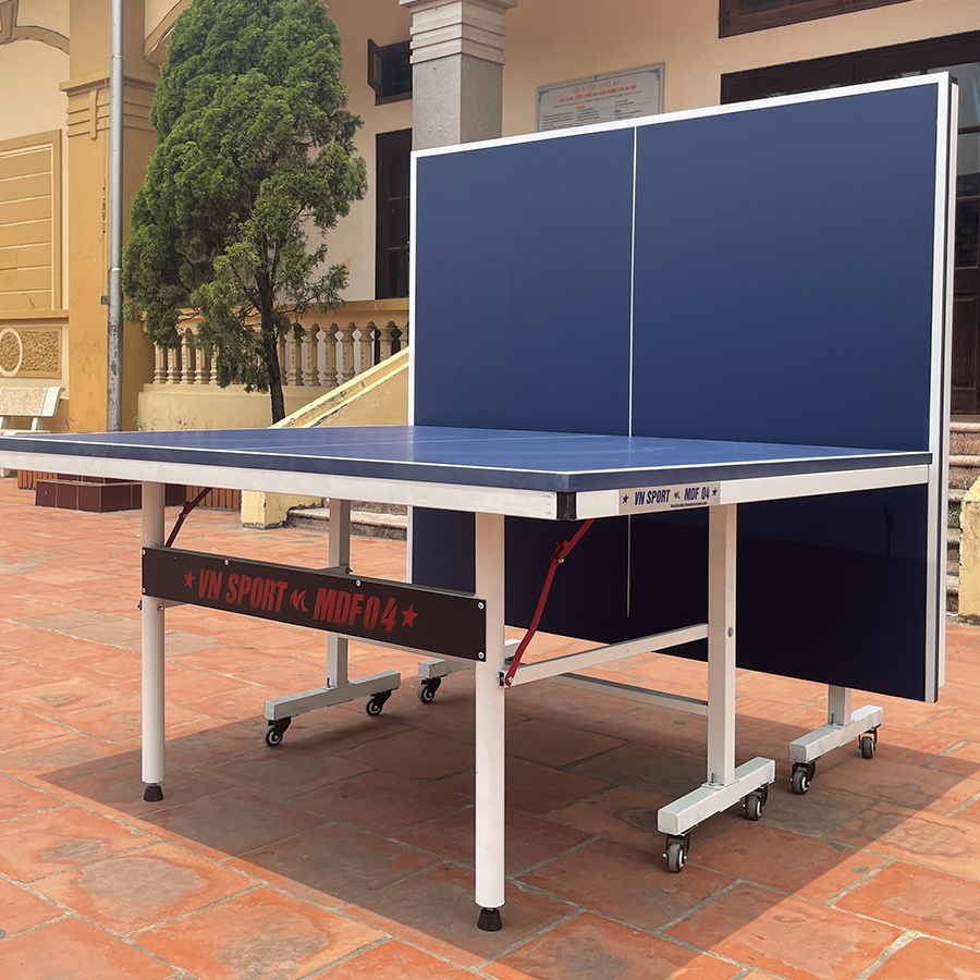 BÀN BÓNG BÀN VINASPORT MDF 04 NEW 2022
