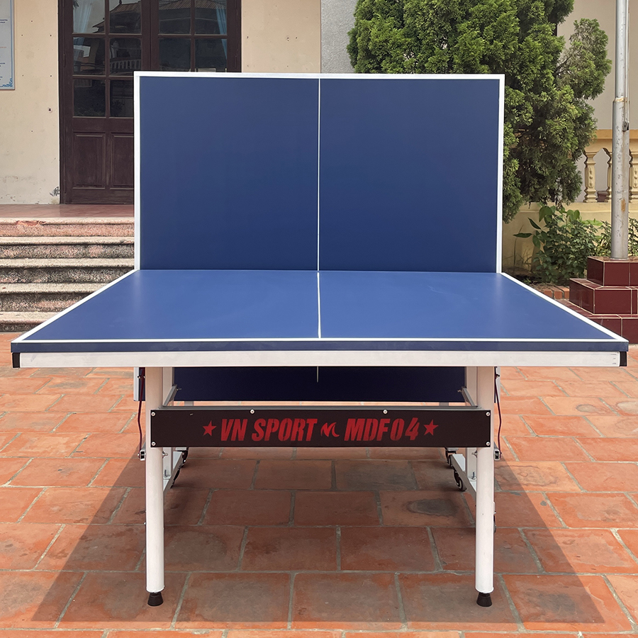 BÀN BÓNG BÀN VINASPORT MDF 04 NEW 2022