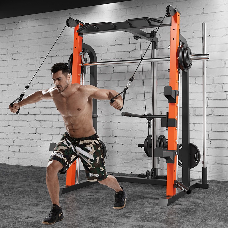 BỘ KHUNG GÁNH TẠ ĐA NĂNG K9