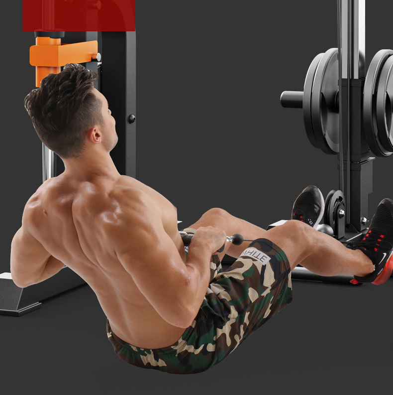 BỘ KHUNG GÁNH TẠ ĐA NĂNG K9