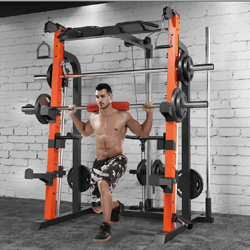 BỘ KHUNG GÁNH TẠ ĐA NĂNG K8 NEW