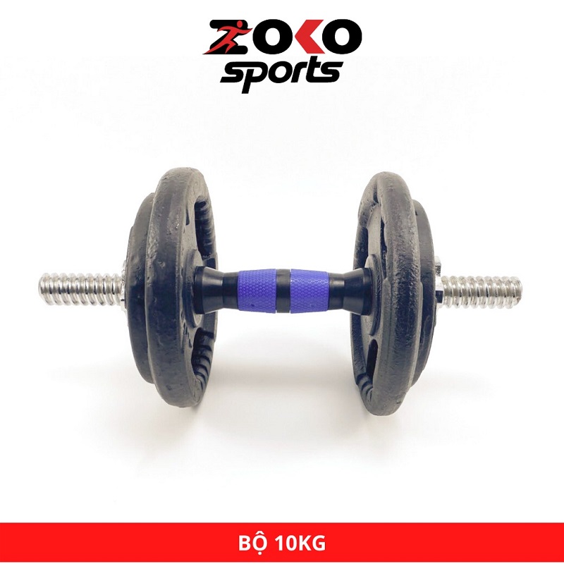 BỘ TẠ TAY THÁO LẮP ĐIỀU CHỈNH