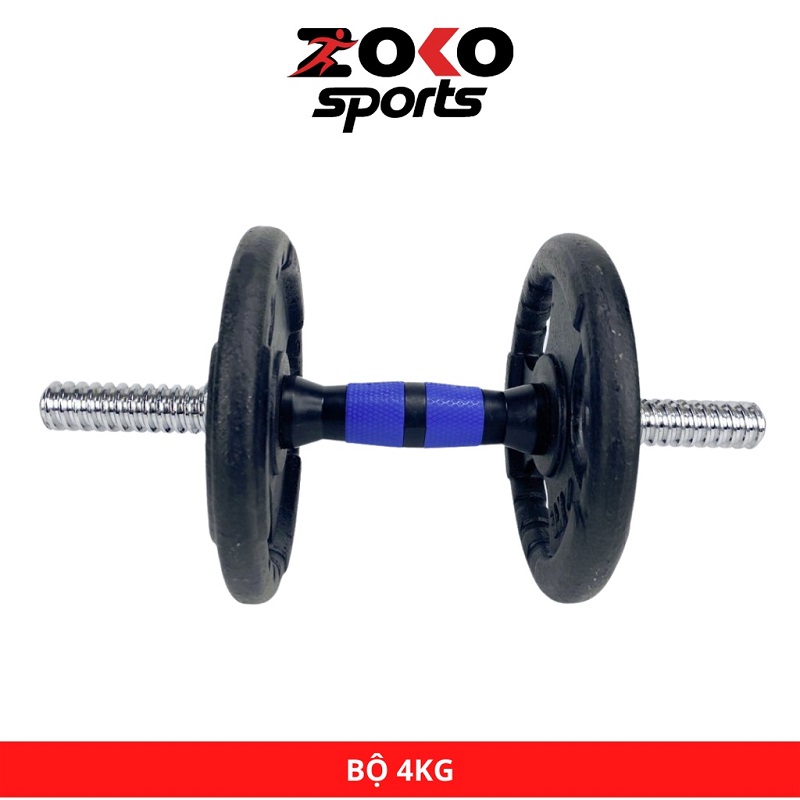 BỘ TẠ TAY THÁO LẮP ĐIỀU CHỈNH