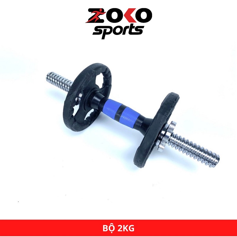 BỘ TẠ TAY THÁO LẮP ĐIỀU CHỈNH