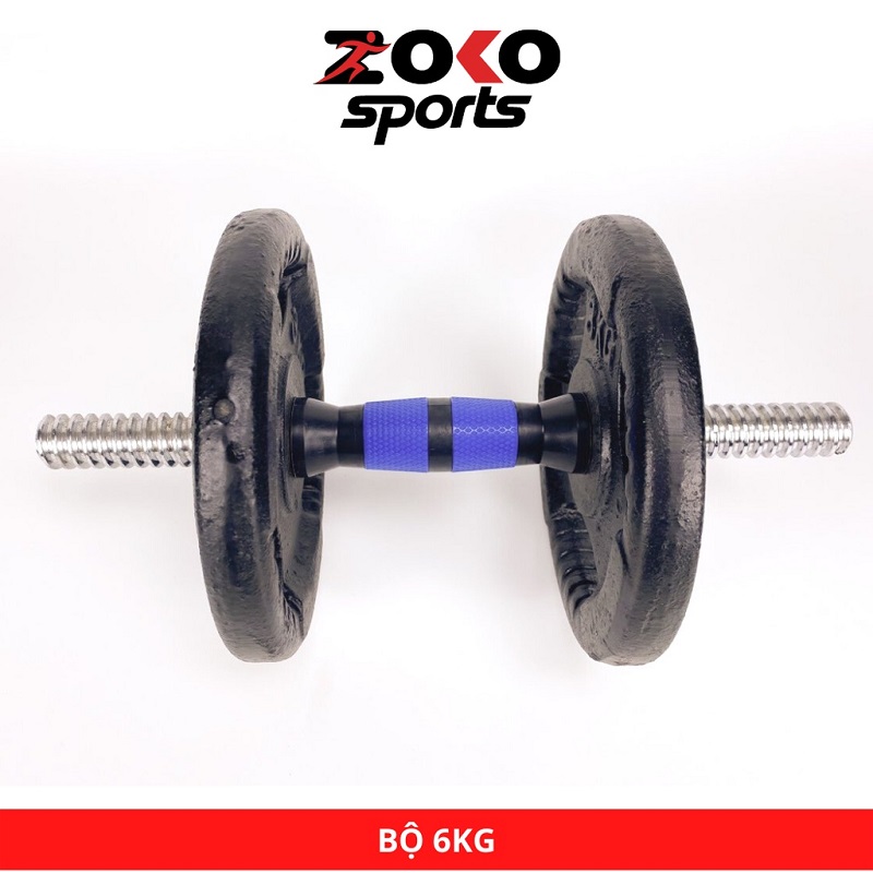 BỘ TẠ TAY THÁO LẮP ĐIỀU CHỈNH