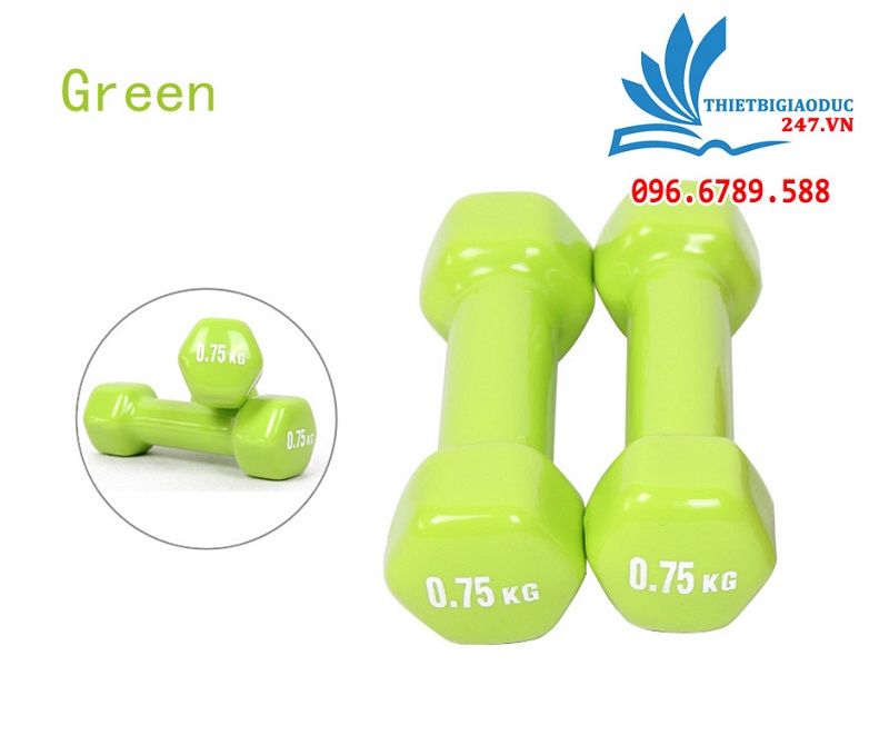 BỘ TẠ TẬP TAY CHO BÉ