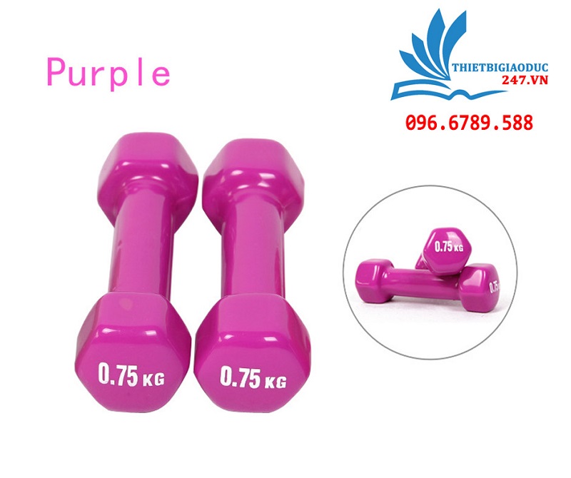 BỘ TẠ TẬP TAY CHO BÉ