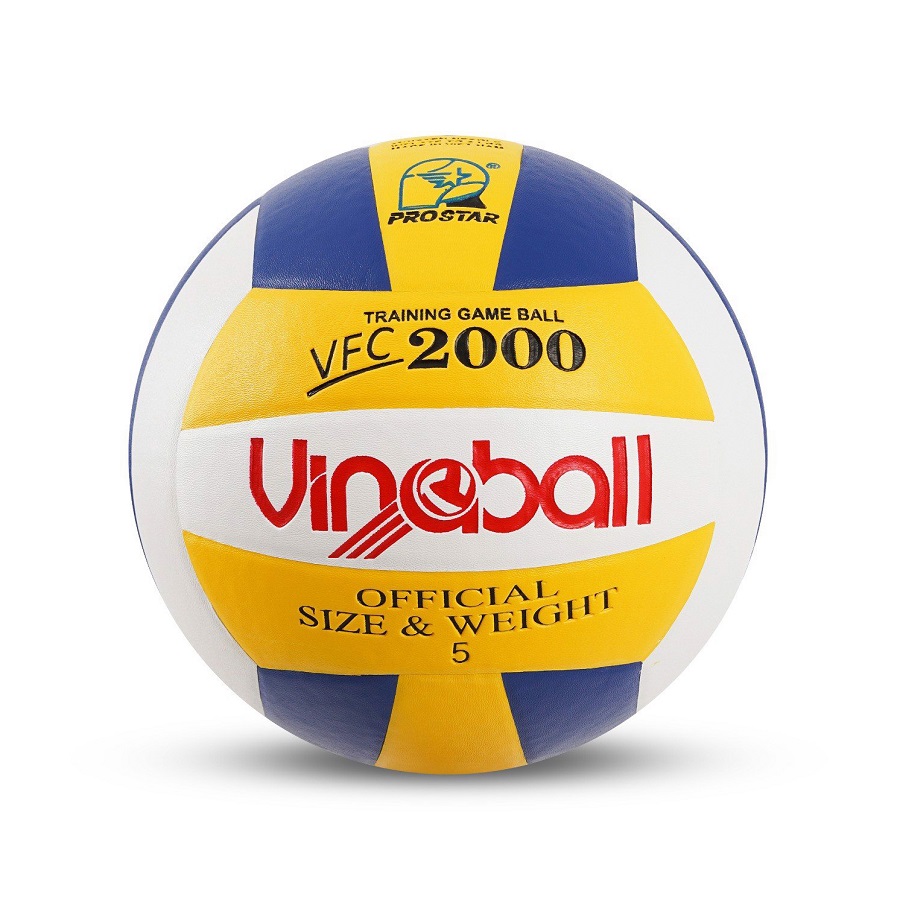BÓNG CHUYỀN DA PVC - SỐ 5 VFC2000