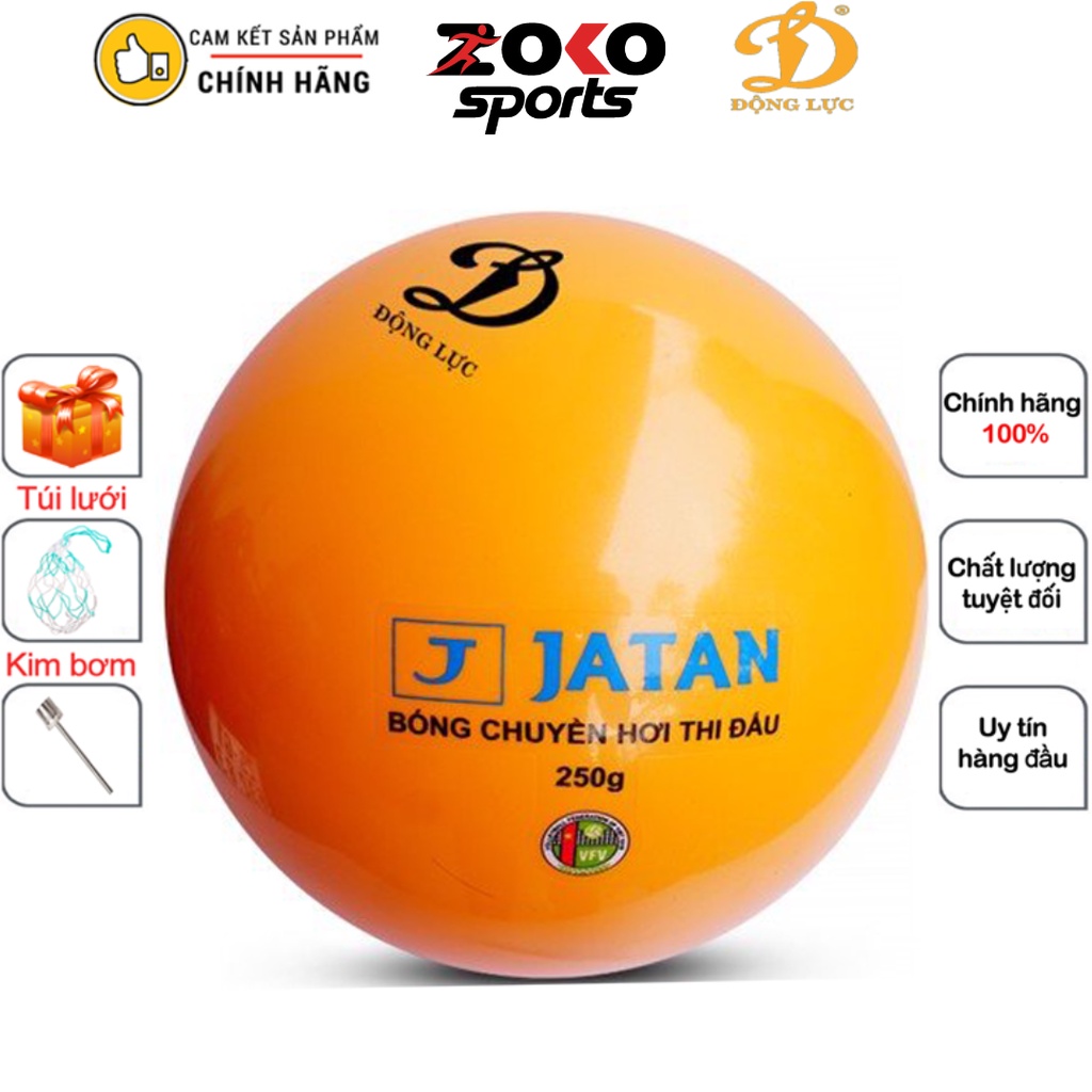 Bóng chuyền hơi động lực atan 250