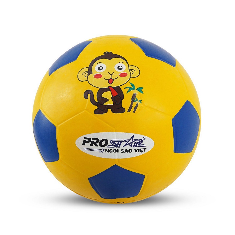 BÓNG ĐÁ CAO SU KIDS PROSTAR - SỐ 3