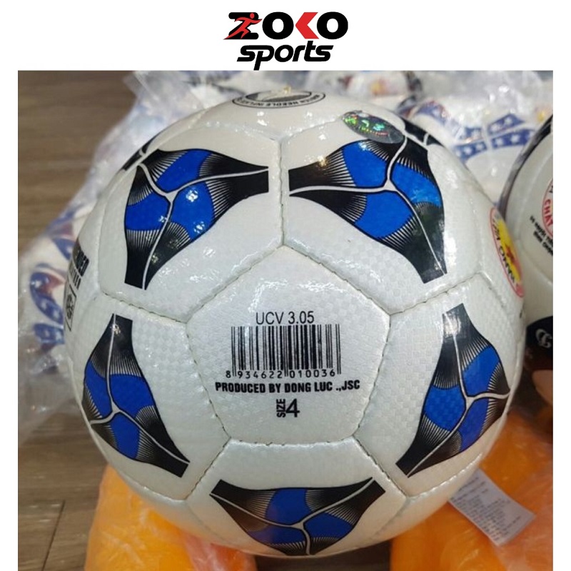 BÓNG ĐÁ CƠ BẮP UCV 3.05 SỐ 4