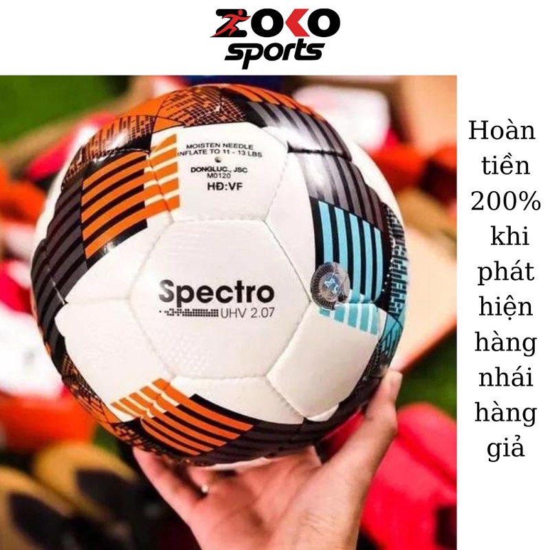 BÓNG ĐÁ ĐỘNG LỰC UHV 2.07 SPECTRO