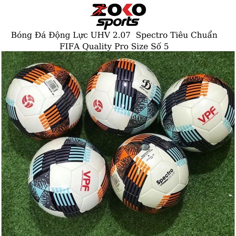 BÓNG ĐÁ ĐỘNG LỰC UHV 2.07 SPECTRO