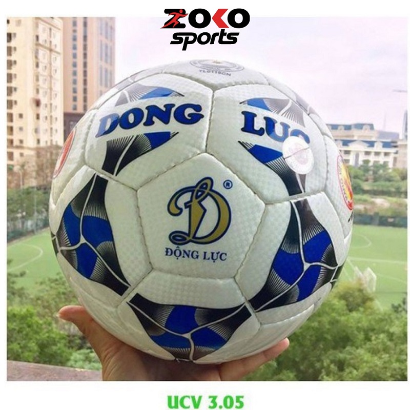 Hình ảnh về bóng đá ucv 3.05 số 5 chính hãng