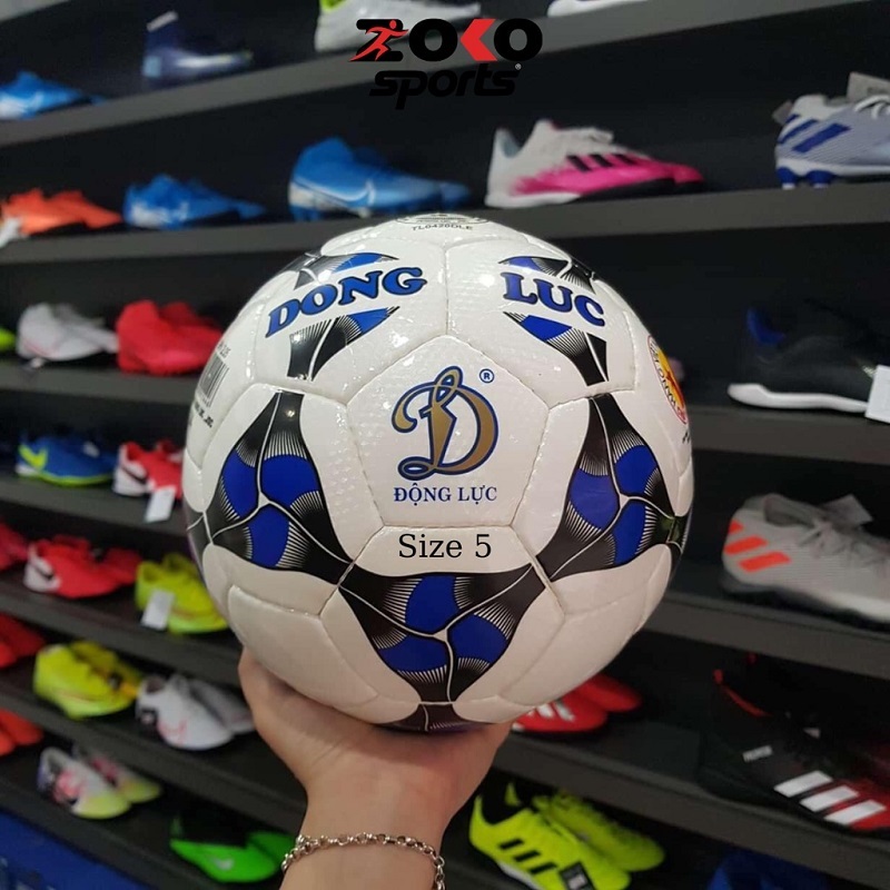 Hình ảnh về bóng đá ucv 3.05 số 5 chính hãng