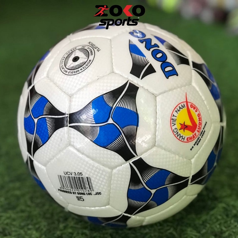Hình ảnh về bóng đá ucv 3.05 số 5 chính hãng