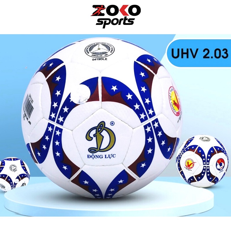 Hình ảnh Bóng đá uhv 2.03 in sao số 5