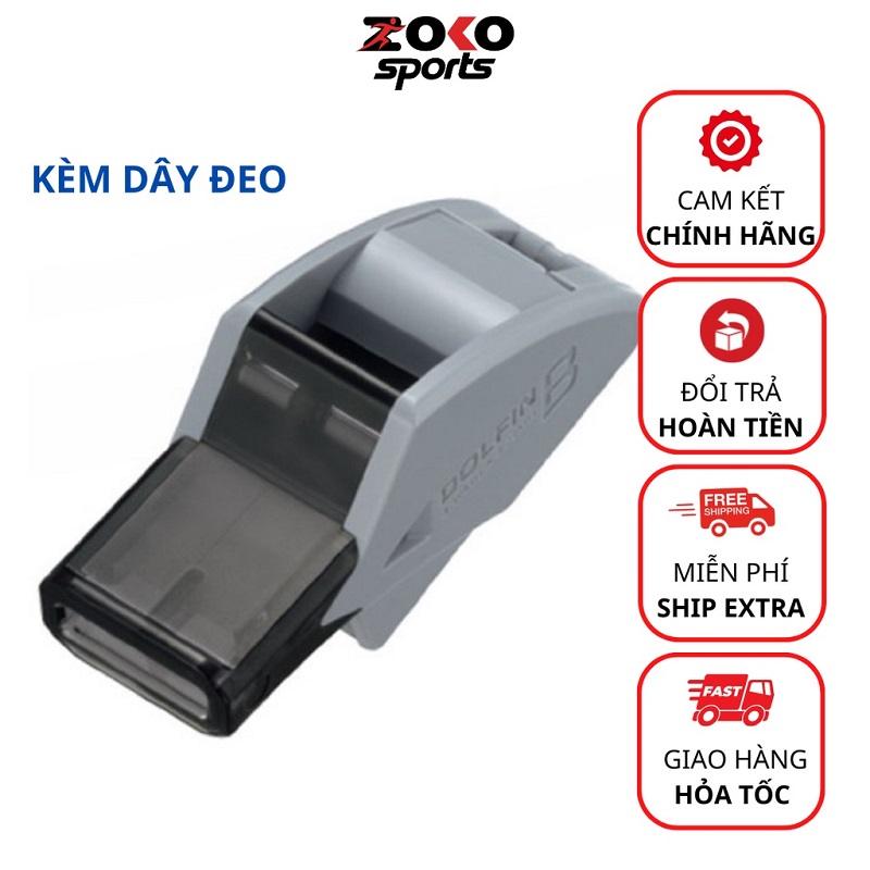 CÒI TRỌNG TÀI DOLFIN