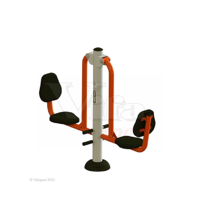 ĐẠP CHÂN VIFA 731424 - THIẾT BỊ THỂ THAO CÔNG VIÊN CAO CẤP D114