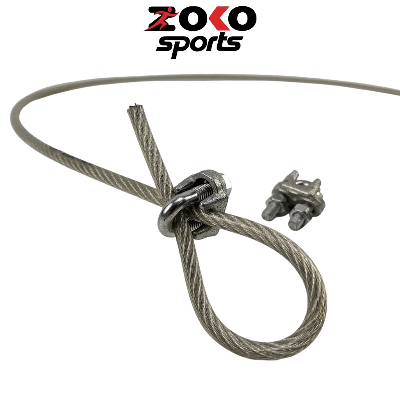 DÂY CÁP KÉO XÔ GIÀN TẠ ĐA NĂNG