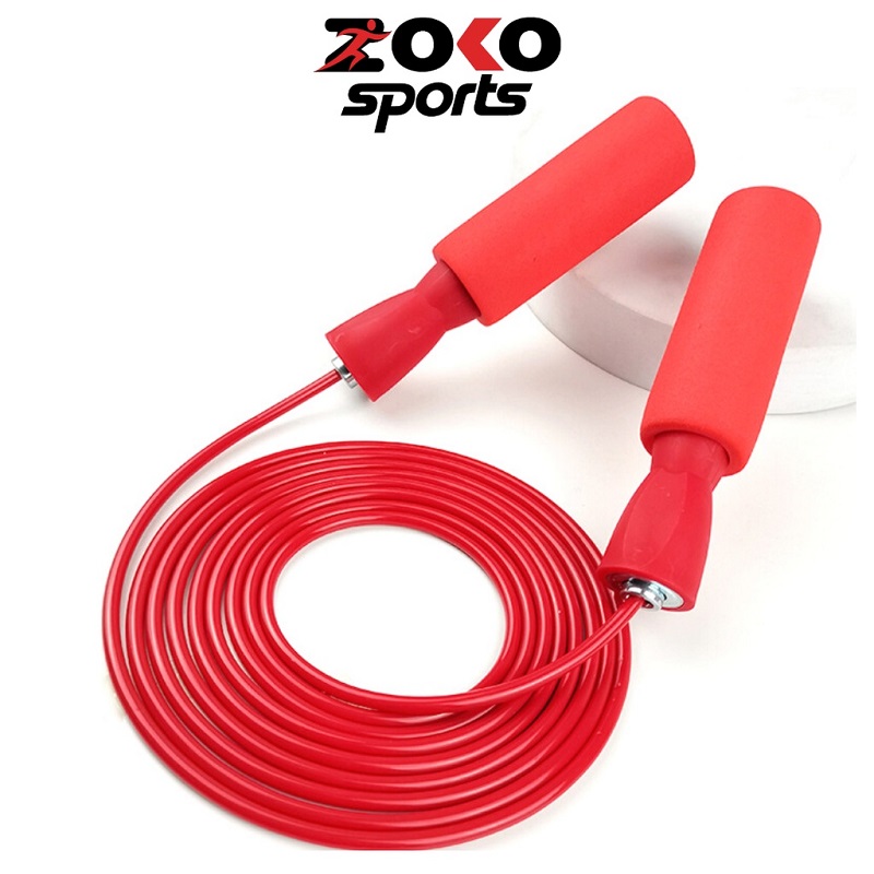 DÂY NHẢY THỂ LỰC KHÔNG CÓ SỐ ĐẾM